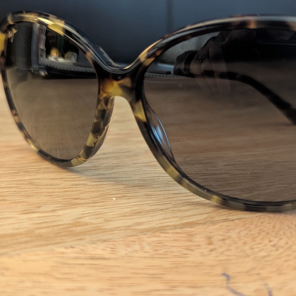 Maui Jim Women's Tortoise Shell Sunglasses